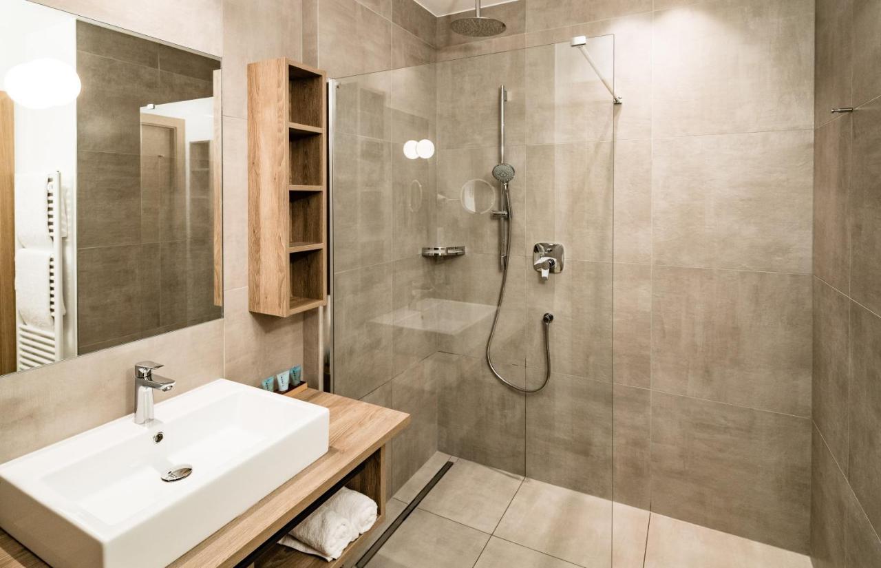 Hotel Plattenhof Termeno Extérieur photo