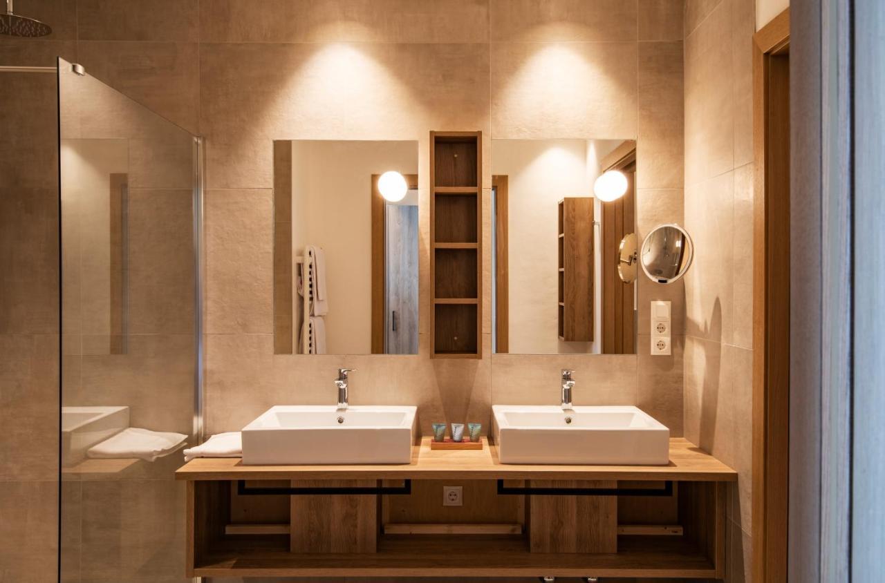 Hotel Plattenhof Termeno Extérieur photo